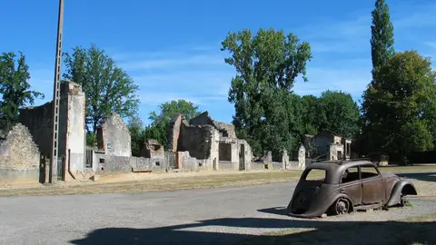 Oradour-sur-Glane Oradour-sur-Glane