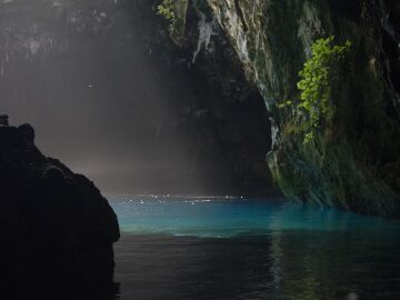 Cueva de Melissani