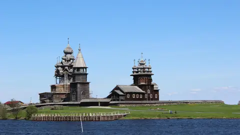 Kizhi Pogost Kizhi Pogost