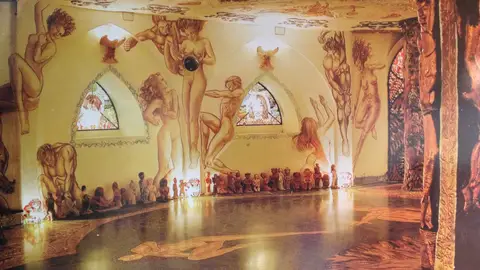 Templos de la Humanidad Templos de la Humanidad