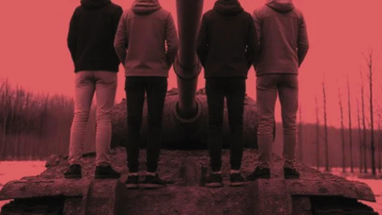 'Los oscurecimientos' de Tomás Sánchez Bellocchio 'Los oscurecimientos' de Tomás Sánchez Bellocchio