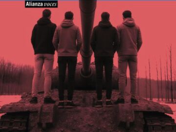 'Los oscurecimientos' de Tom&aacute;s S&aacute;nchez Bellocchio
