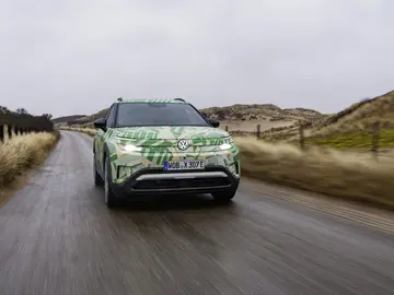 La gran apuesta de Volkswagen por el modo eléctrico no es el Golf: así son las dos versiones que llegan del sucesor T-Cross La gran apuesta de Volkswagen por el modo eléctrico no es el Golf: así son las dos versiones que llegan del sucesor T-Cross