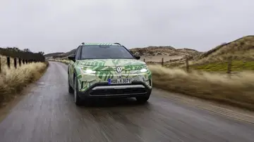 La gran apuesta de Volkswagen por el modo eléctrico no es el Golf: así son las dos versiones que llegan del sucesor T-Cross La gran apuesta de Volkswagen por el modo eléctrico no es el Golf: así son las dos versiones que llegan del sucesor T-Cross