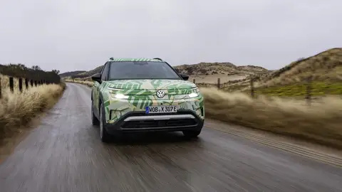 La gran apuesta de Volkswagen por el modo eléctrico no es el Golf: así son las dos versiones que llegan del sucesor T-Cross La gran apuesta de Volkswagen por el modo eléctrico no es el Golf: así son las dos versiones que llegan del sucesor T-Cross