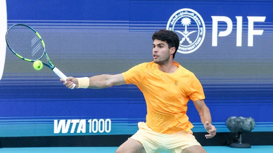 Carlos Alcaraz Carlos Alcaraz