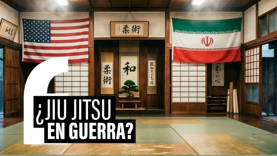 Jiu-jitsu en guerra