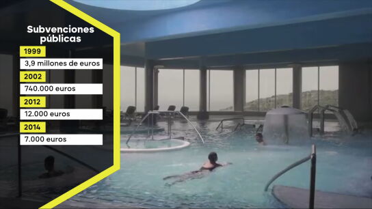 Cuenta atrás para el 'Algarrobico' gallego: un juzgado ordena el derribo del Balneario de Oia en Pontevedra por estar construido en zona rústica protegida