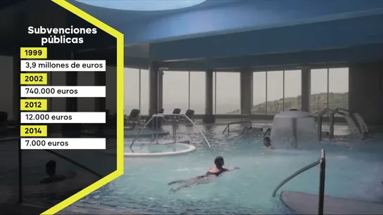 Cuenta atrás para el 'Algarrobico' gallego: un juzgado ordena el derribo del Balneario de Oia en Pontevedra por estar construido en zona rústica protegida Cuenta atrás para el 'Algarrobico' gallego: un juzgado ordena el derribo del Balneario de Oia en Pontevedra por estar construido en zona rústica protegida