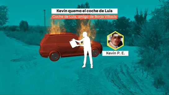 La Fiscalía pide penas de hasta 46 años de prisión para los asesinos de Borja Villacís de cara a un juicio sin calendario tras casi dos años La Fiscalía pide penas de hasta 46 años de prisión para los asesinos de Borja Villacís de cara a un juicio sin calendario tras casi dos años