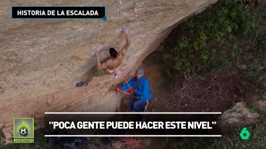 escalada