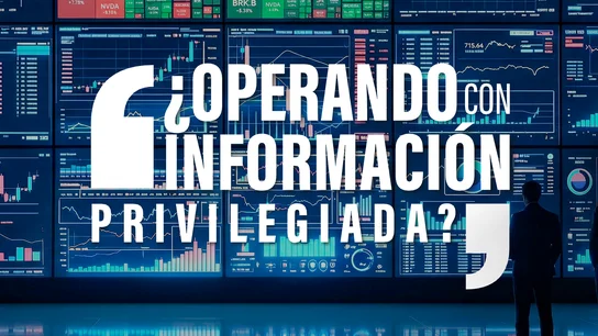 Las otras veces en las que Trump hizo millonarios a amigos con información privilegiada: del anuncio de sus aranceles a la detención de Maduro Las otras veces en las que Trump hizo millonarios a amigos con información privilegiada: del anuncio de sus aranceles a la detención de Maduro