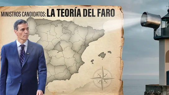 La figura del ministro-candidato o cómo los resultados del PSOE en Andalucía serán la prueba de fuego para la 'Teoría del Faro' La figura del ministro-candidato o cómo los resultados del PSOE en Andalucía serán la prueba de fuego para la 'Teoría del Faro'