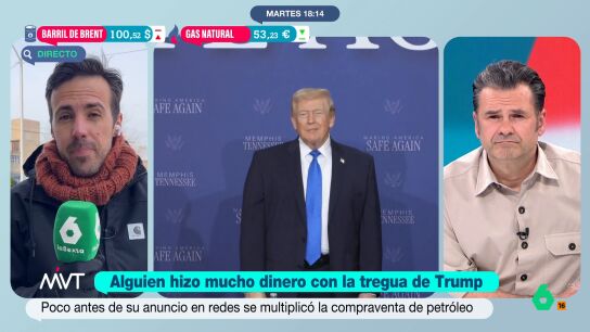 Argemino Barro explica "la nueva normalidad en Washington" con Trump: "Nos ha adormecido el sentido de lo que es un esc&aacute;ndalo"