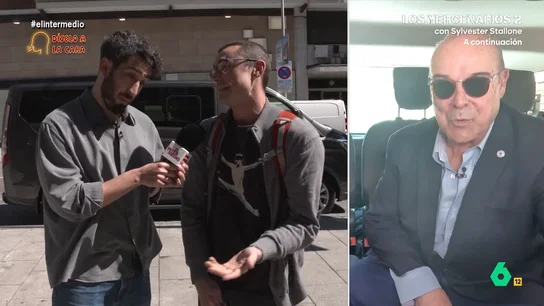 Un chico afirma que ve a Antonio Resines "como el tío majo de la familia que te prepara lentejas" El actor se ha enfrentado a las opiniones que tiene la gente sobre él en 'Díselo a la cara'. ¿Cae bien a la gente? Descubre qué ha contado la gente a Isma Juárez en el vídeo principal.