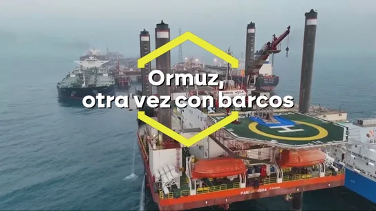Ni un alto al fuego ni el fin del conflicto en Irán "recuperarán los precios": los expertos avisan de que los efectos del bloqueo del estrecho de Ormuz durarán años. Ni un alto al fuego ni el fin del conflicto en Irán "recuperarán los precios": los expertos avisan de que los efectos del bloqueo del estrecho de Ormuz durarán años.