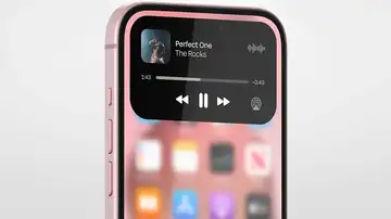 Spotify en un iPhone 15 Spotify en un iPhone 15