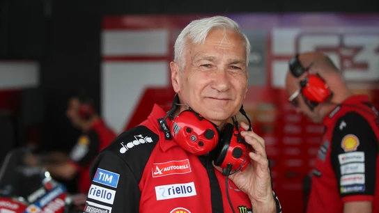 Davide Tardozzi Davide Tardozzi