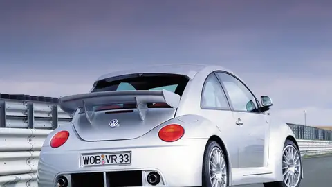 Volkswagen Beetle RSi Volkswagen Beetle RSi