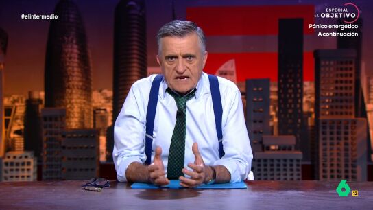 Wyoming, tajante a Abascal: "Le entiendo, con tal de no trabajar yo tambi&eacute;n me gano el sueldo diciendo tonter&iacute;as"