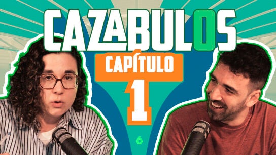Cazabulos cap&iacute;tulo 1