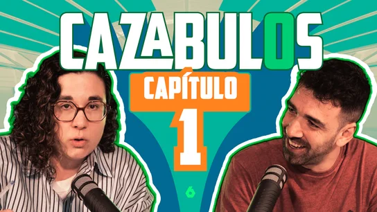 Cazabulos capítulo 1 Cazabulos capítulo 1