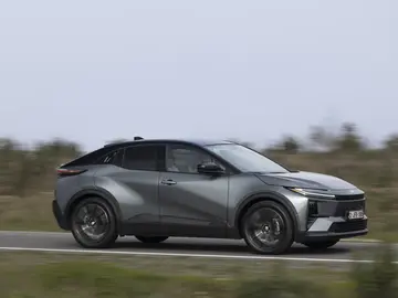 El SUV coupé eléctrico de Toyota con gran batería ya se está entregando y esto es lo que ofrece El SUV coupé eléctrico de Toyota con gran batería ya se está entregando y esto es lo que ofrece