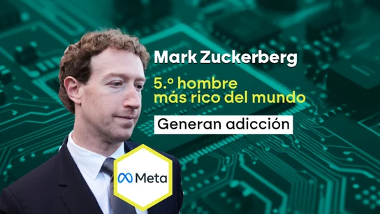 Mark Zuckerberg, dueño de Meta Mark Zuckerberg, dueño de Meta