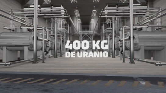 As&iacute; es Fordo, la fortaleza subterr&aacute;nea en la que Ir&aacute;n alberga m&aacute;s de 400 kilos de uranio altamente enriquecido