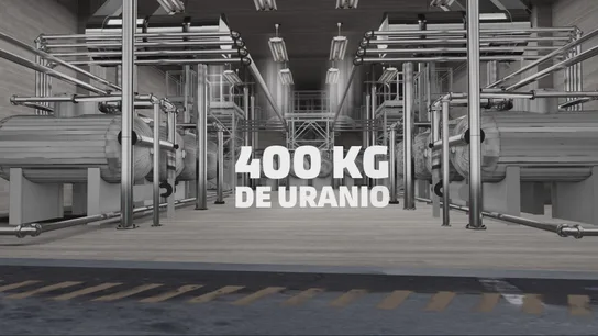 Así es Fordo, la fortaleza subterránea en la que Irán alberga más de 400 kilos de uranio altamente enriquecido Así es Fordo, la fortaleza subterránea en la que Irán alberga más de 400 kilos de uranio altamente enriquecido
