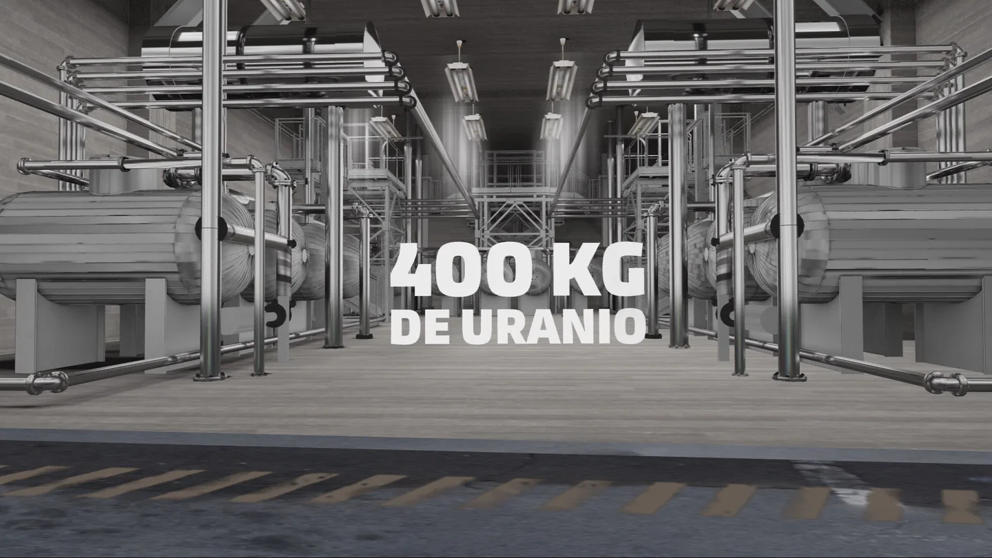 Así es Fordo, la fortaleza subterránea en la que Irán alberga más de 400 kilos de uranio altamente enriquecido Así es Fordo, la fortaleza subterránea en la que Irán alberga más de 400 kilos de uranio altamente enriquecido