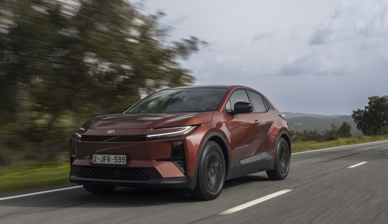 Toyota C-HR+