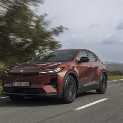 Toyota C-HR+