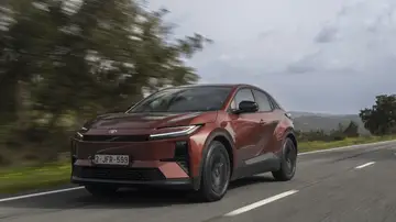 Toyota C-HR+ Toyota C-HR+