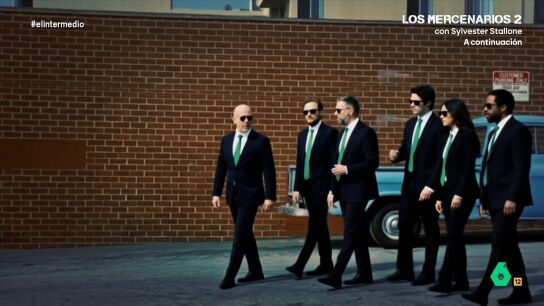 Wyoming carga duramente contra Vox: "Ya no es un partido, es una banda dedicada a trincar pasta"