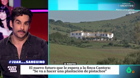 Un franc&eacute;s de origen liban&eacute;s ha adquirido la deuda que pesa sobre la m&iacute;tica finca gaditana de la tonadillera. Esta ascend&iacute;a a 1.200.000 euros. "Es el fin de una era para este pa&iacute;s", ha destacado Sanguino. 