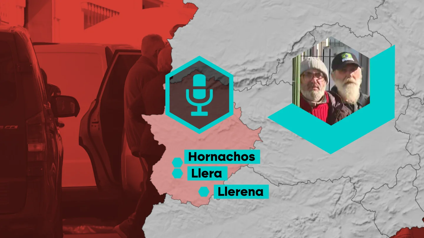 Micros hasta en el cementerio: la UCO monitorizó un año las vidas de los hermanos acusados de matar a Francisca Micros hasta en el cementerio: la UCO monitorizó un año las vidas de los hermanos acusados de matar a Francisca