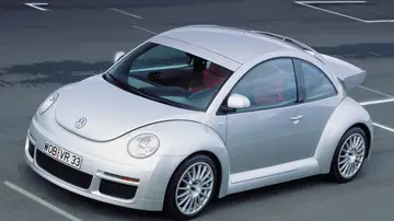 La edición limitada más codiciada del Beetle no es del original, pero tiene ya 25 años, y es un brutal RSi La edición limitada más codiciada del Beetle no es del original, pero tiene ya 25 años, y es un brutal RSi