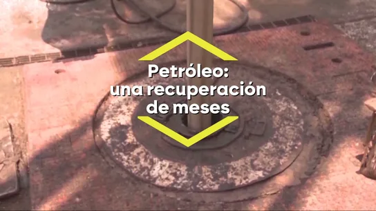 Los expertos avisan de que tardaremos mucho en recuperar los precios del petróleo tras la guerra en Irán. Los expertos avisan de que tardaremos mucho en recuperar los precios del petróleo tras la guerra en Irán.