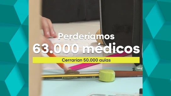 Consecuencias para España de la pérdida de migración Consecuencias para España de la pérdida de migración