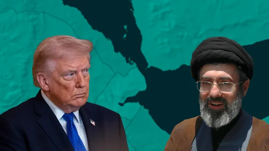 EEUU abandona la diplomacia con amenazas de "desatar un infierno" en un Irán que plantea abrir otro frente bélico en el estrecho de Bab el-Mandeb EEUU abandona la diplomacia con amenazas de "desatar un infierno" en un Irán que plantea abrir otro frente bélico en el estrecho de Bab el-Mandeb