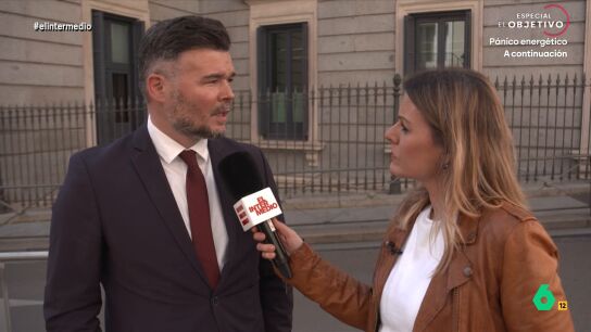 Gabriel Rufi&aacute;n, reflexiona sobre la guerra de Irak y la de Ir&aacute;n: "Ahora las trolas se votan y antes se tapaban"