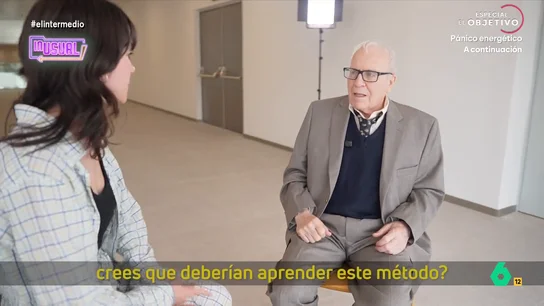 El fundador del Centro de Aprendizaje Cooperativo asegura que enseñar "a competir" a los niños "es un gran error" El fundador del Centro de Aprendizaje Cooperativo asegura que enseñar "a competir" a los niños "es un gran error"