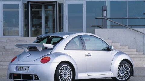 Volkswagen Beetle RSi