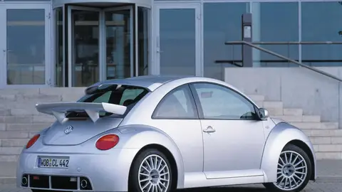 Volkswagen Beetle RSi Volkswagen Beetle RSi