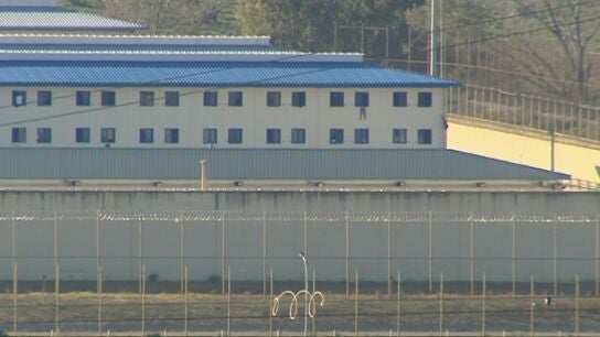Centro Penitenciario de Botafuegos de Algeciras (C&aacute;diz).