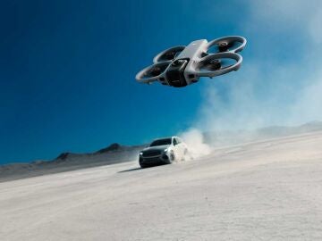 El nuevo DJI Avata 360