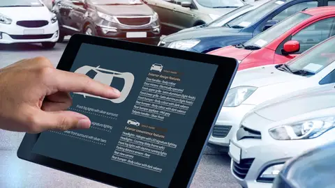 segunda mano segunda mano