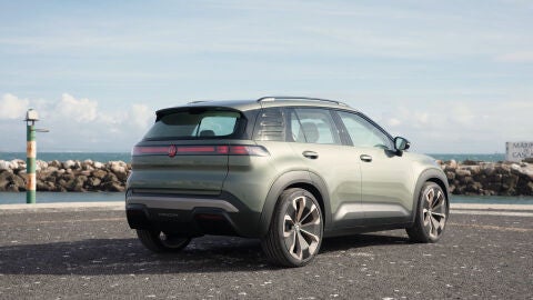 Volkswagen ID. Cross Concept