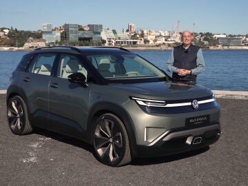 Volkswagen ID Cross Concept